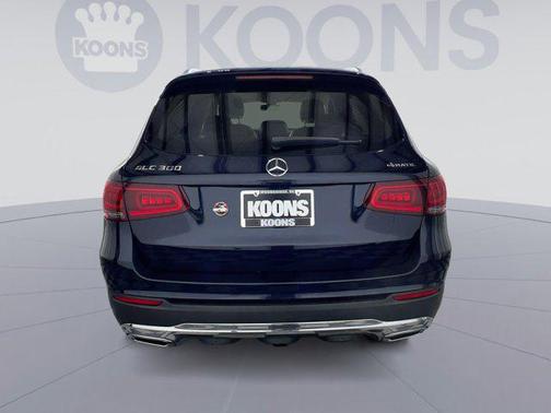 2021 Mercedes-Benz GLC 300 4MATIC