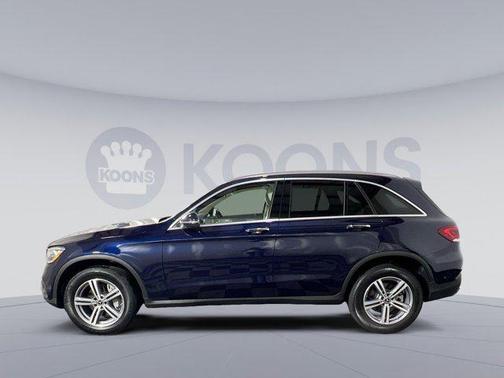 2021 Mercedes-Benz GLC 300 4MATIC