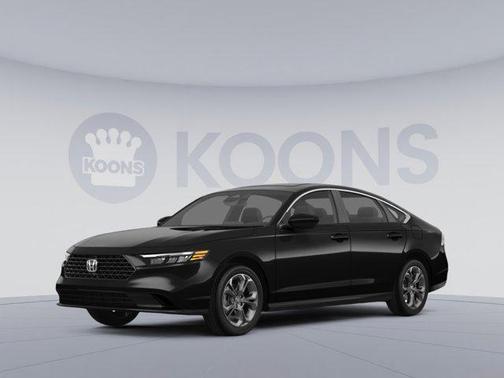 2024 Honda Accord EX 1.5T