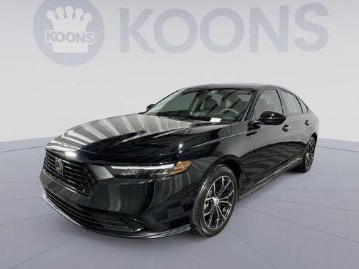 2024 Honda Accord EX 1.5T