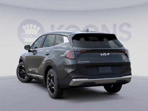 2026 Kia Sportage Hybrid EX