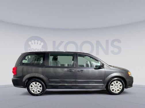 2016 Dodge Grand Caravan AVP/SE