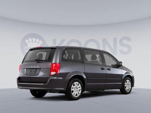 2016 Dodge Grand Caravan AVP/SE