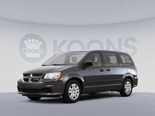 2016 Dodge Grand Caravan AVP/SE