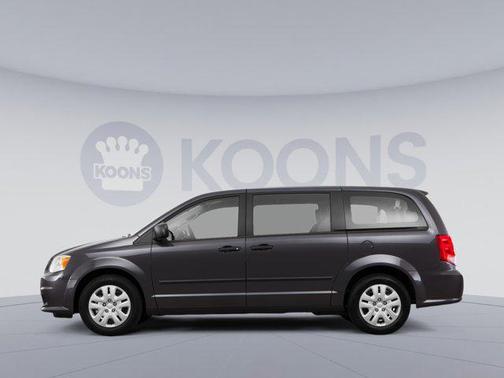 2016 Dodge Grand Caravan AVP/SE