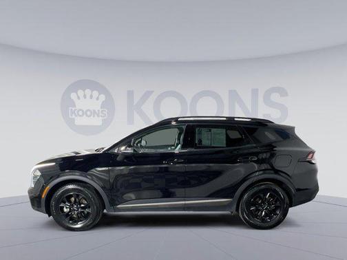 2023 Kia Sportage S