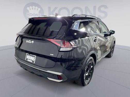2023 Kia Sportage S