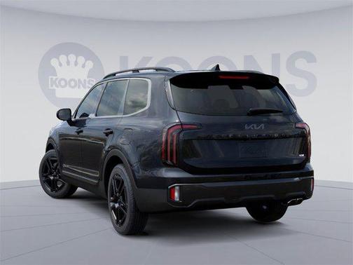 2025 Kia Telluride SX X-Line