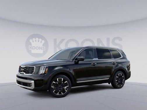 2025 Kia Telluride SX Prestige