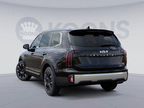 2025 Kia Telluride SX Prestige