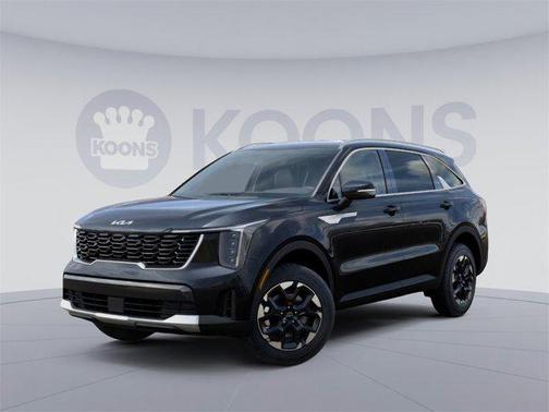 2025 Kia Sorento S