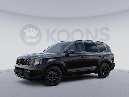 2025 Kia Telluride EX X-Line