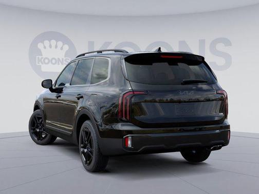 2025 Kia Telluride EX X-Line