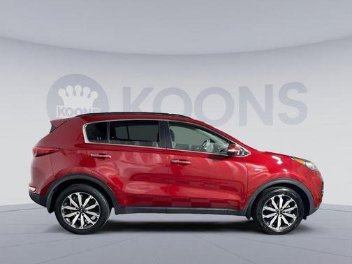 2019 Kia Sportage EX