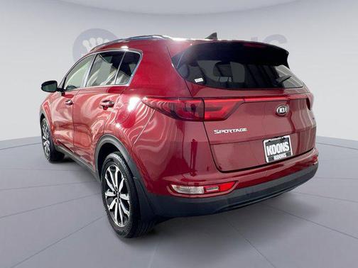 2019 Kia Sportage EX