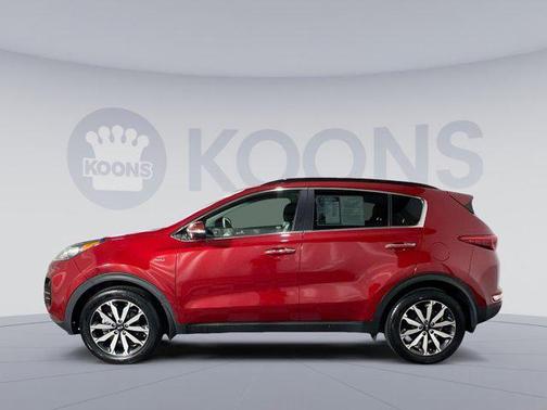 2019 Kia Sportage EX