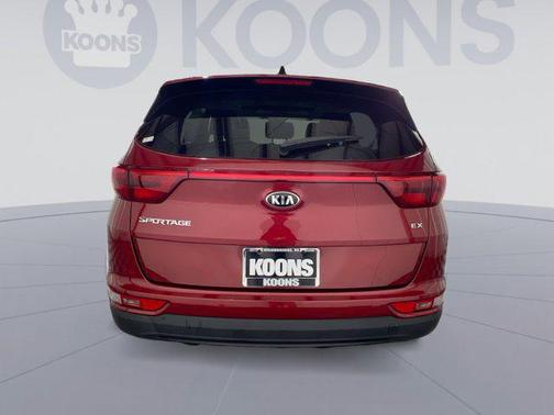 2019 Kia Sportage EX
