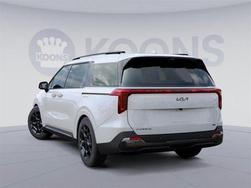 2026 Kia Carnival Hybrid SX Prestige