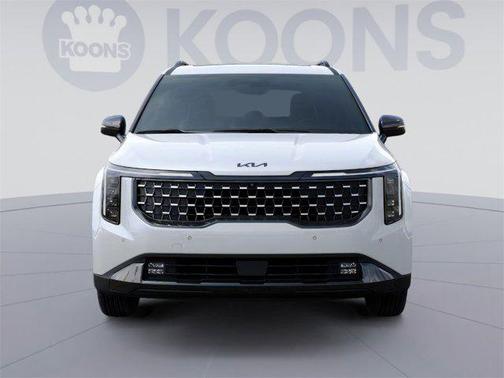 2026 Kia Carnival Hybrid SX Prestige