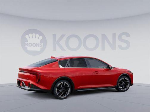 2025 Kia K4 GT-Line