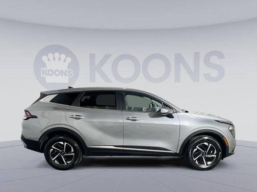 2023 Kia Sportage Hybrid LX