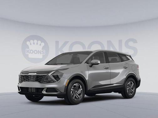 2023 Kia Sportage Hybrid LX