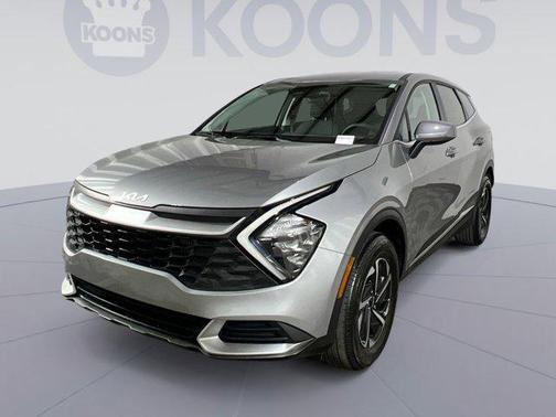 2023 Kia Sportage Hybrid LX