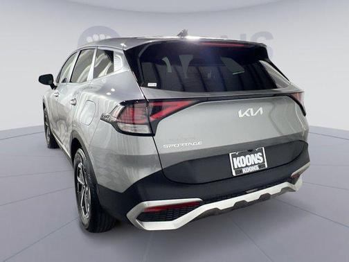 2023 Kia Sportage Hybrid LX
