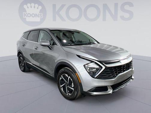 2023 Kia Sportage Hybrid LX