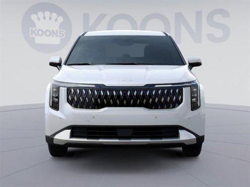 2025 Kia Carnival LXS