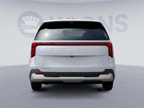 2025 Kia Carnival LXS