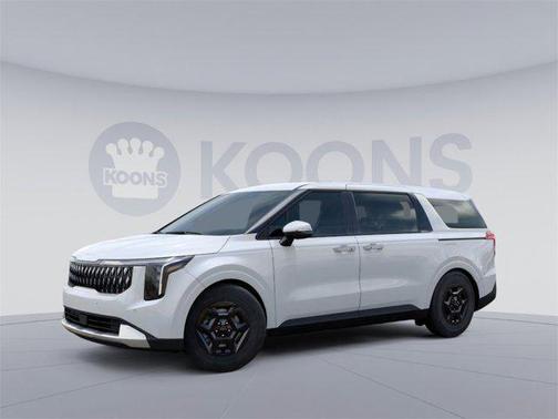 2025 Kia Carnival LXS