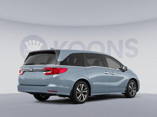2024 Honda Odyssey Touring