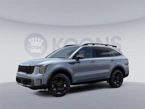 2025 Kia Sorento SX