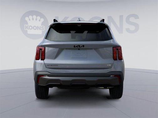 2025 Kia Sorento SX