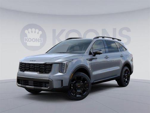 2025 Kia Sorento SX
