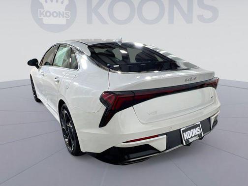 2025 Kia K5 GT-Line