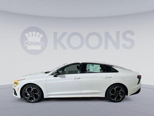 2025 Kia K5 GT-Line