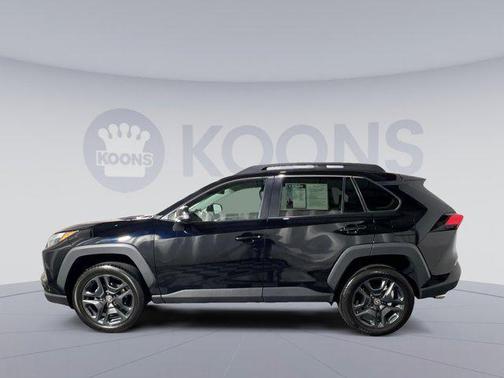 2022 Toyota RAV4 Adventure