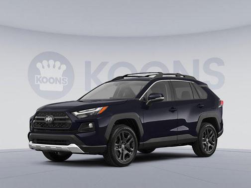 2022 Toyota RAV4 Adventure