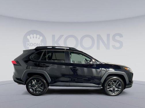 2022 Toyota RAV4 Adventure