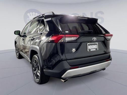 2022 Toyota RAV4 Adventure
