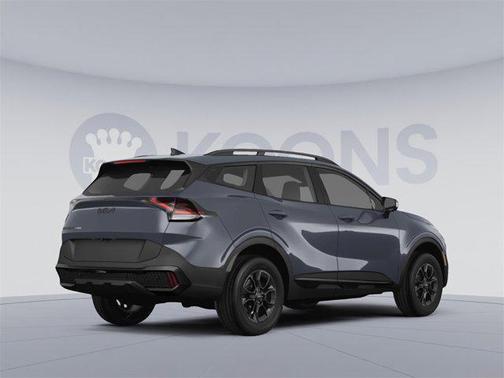 2025 Kia Sportage LX