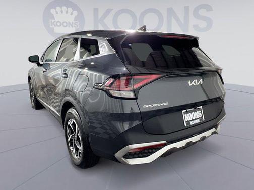 2025 Kia Sportage LX