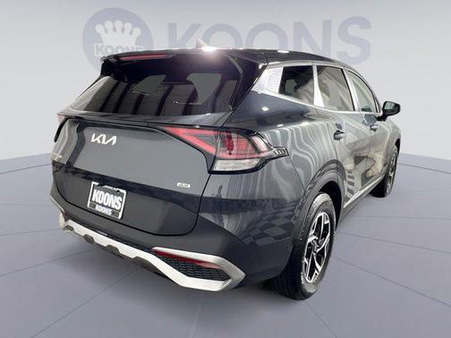 2025 Kia Sportage LX
