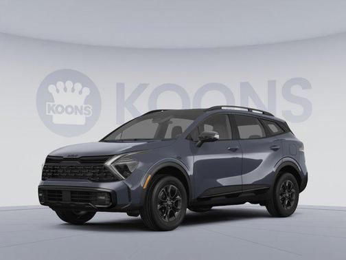 2025 Kia Sportage LX