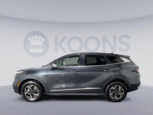 2025 Kia Sportage LX