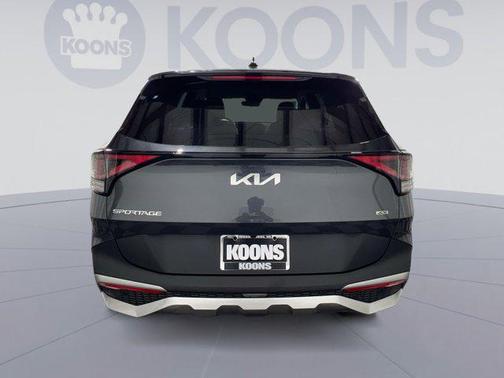 2025 Kia Sportage LX