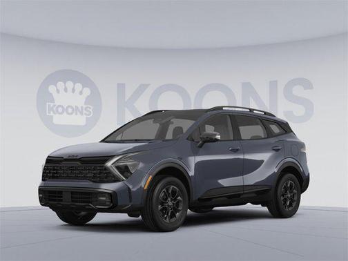 2025 Kia Sportage LX