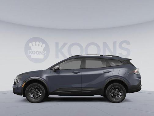 2025 Kia Sportage LX